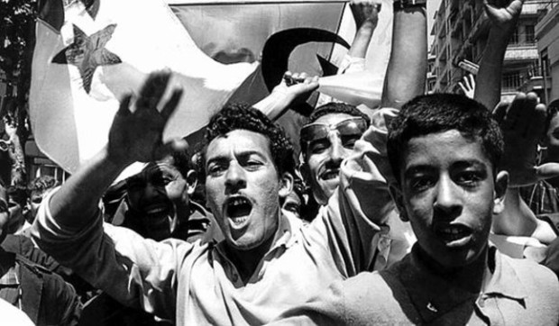 La Batalla De Argelia [1966]